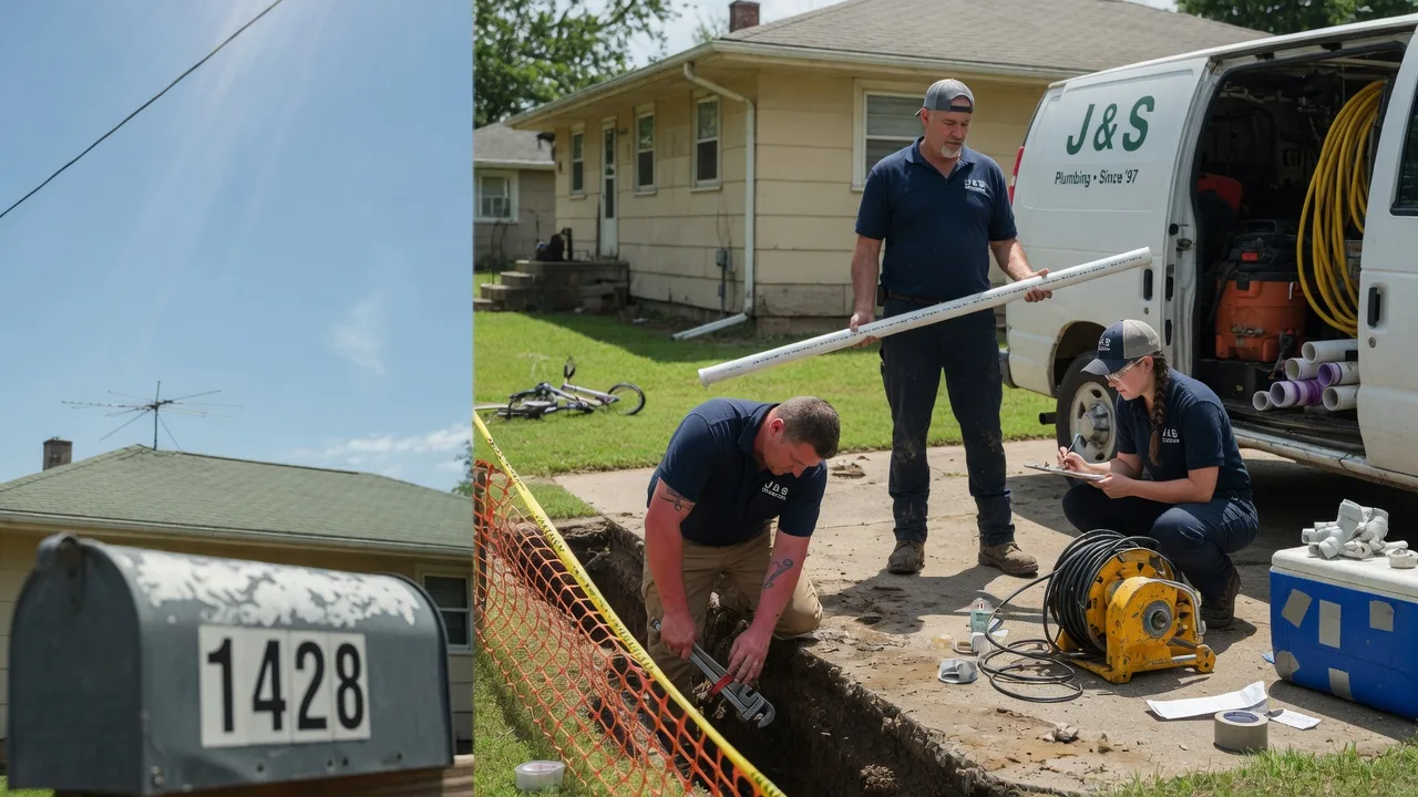 Sewer Line Repair in Leachville, AR near me